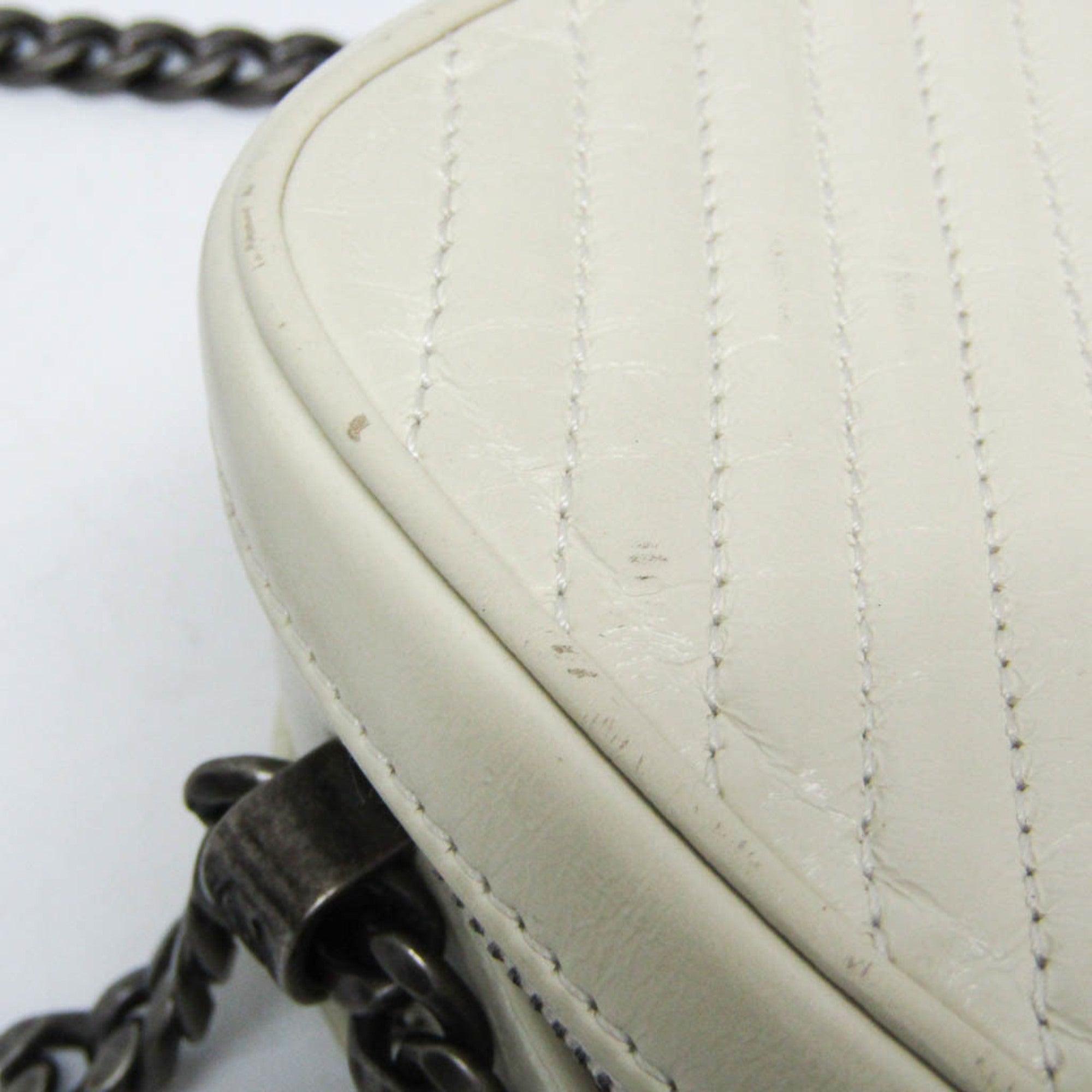 Chanel Boy Camera Bag · Lambskin