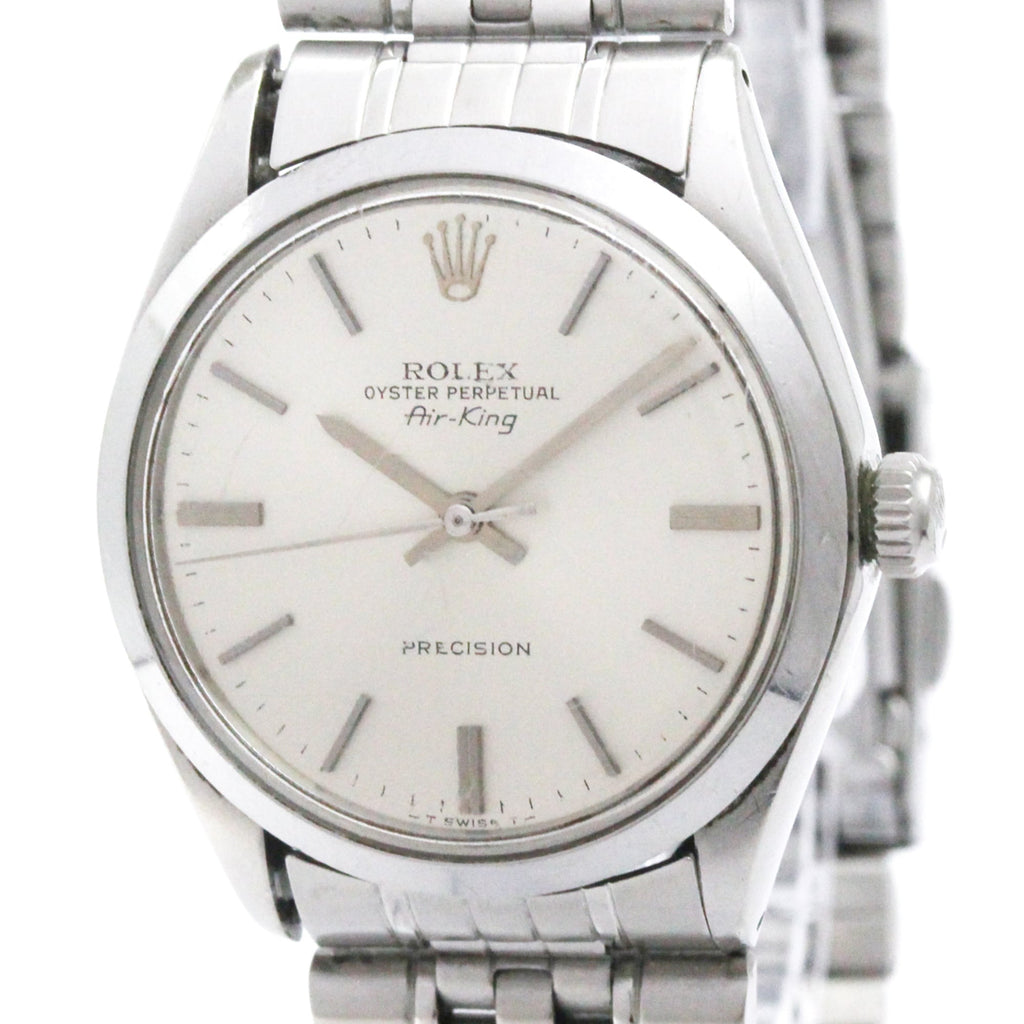 Rolex Air-King · Steel · Automatic