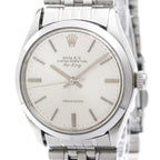 Rolex Air-King · Steel · Automatic