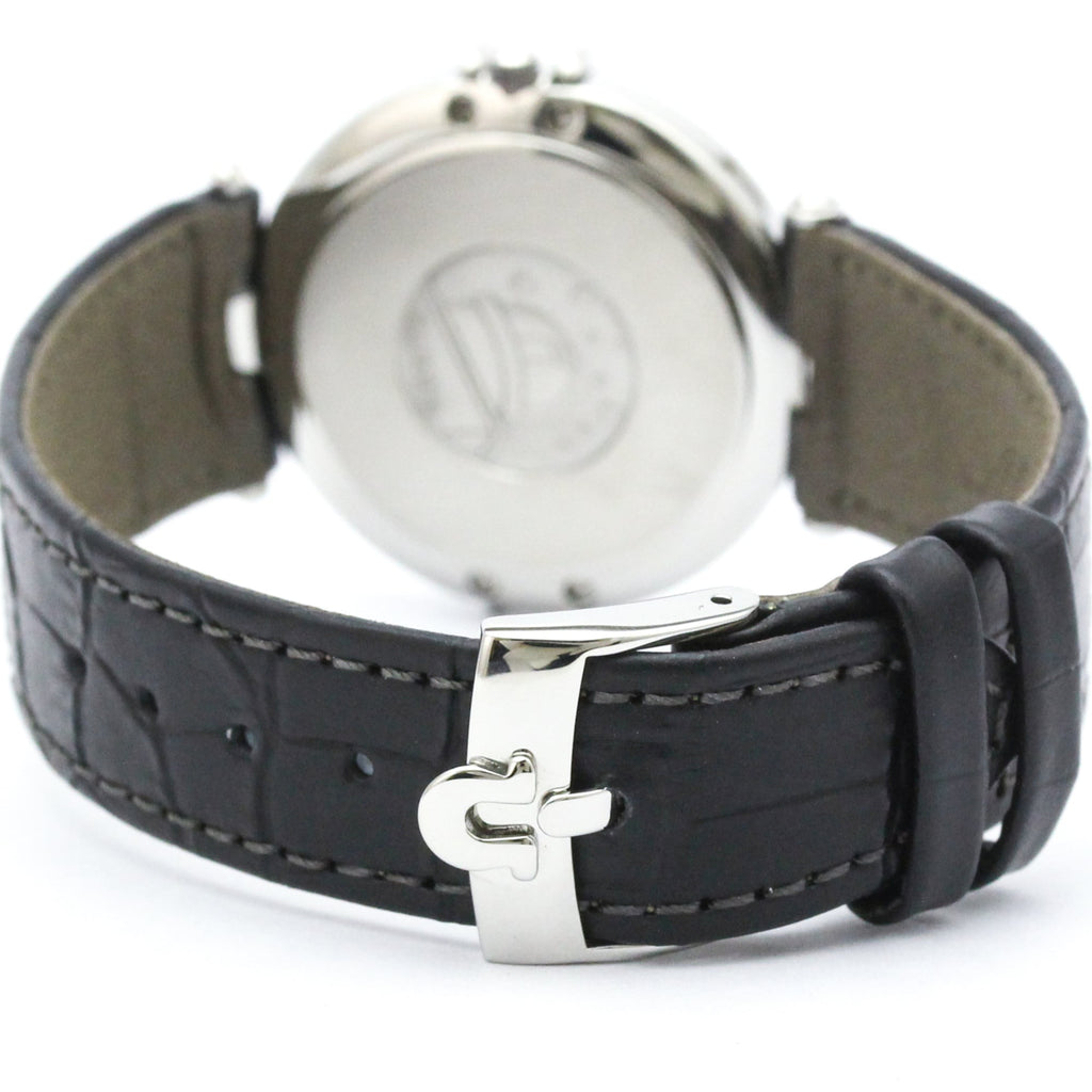 Omega Constellation · Steel · Day Date