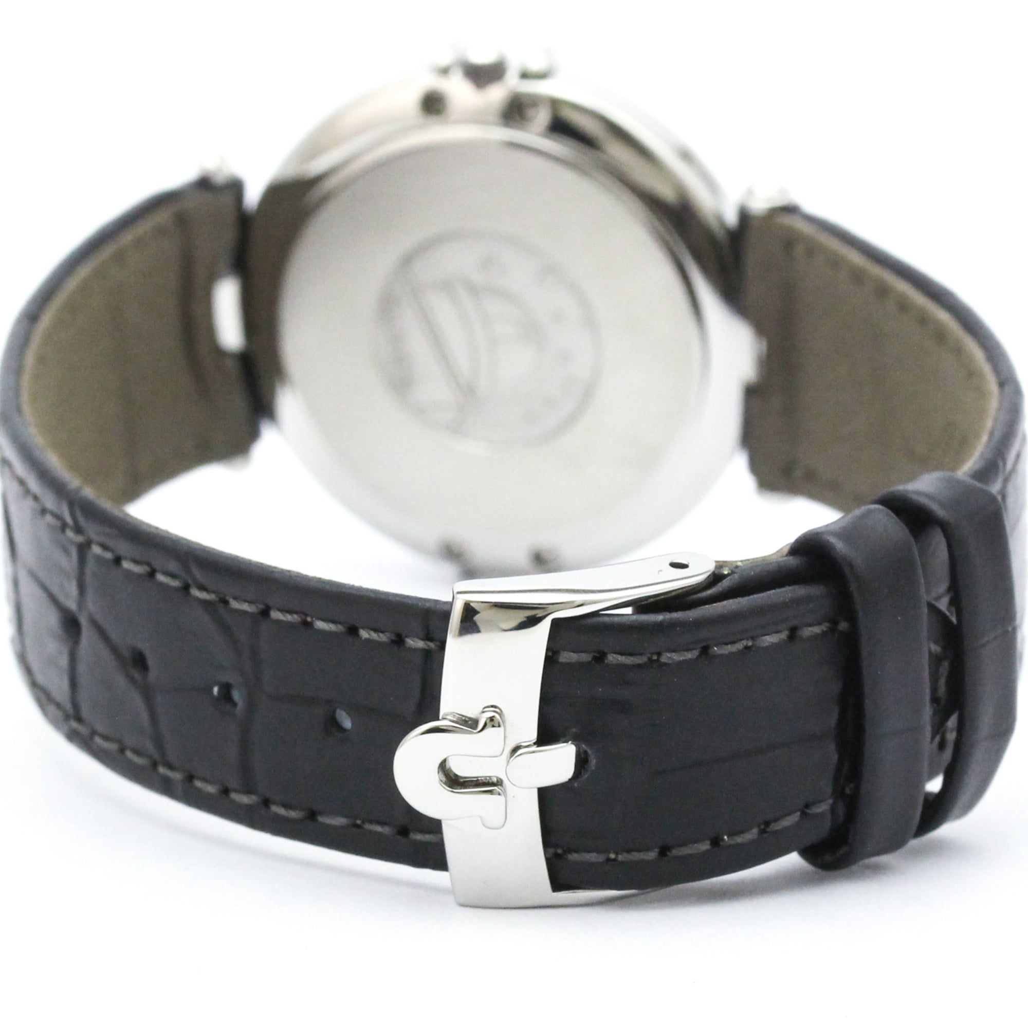 Omega Constellation · Steel · Day Date