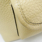 Coach Leah · Leather Backpack