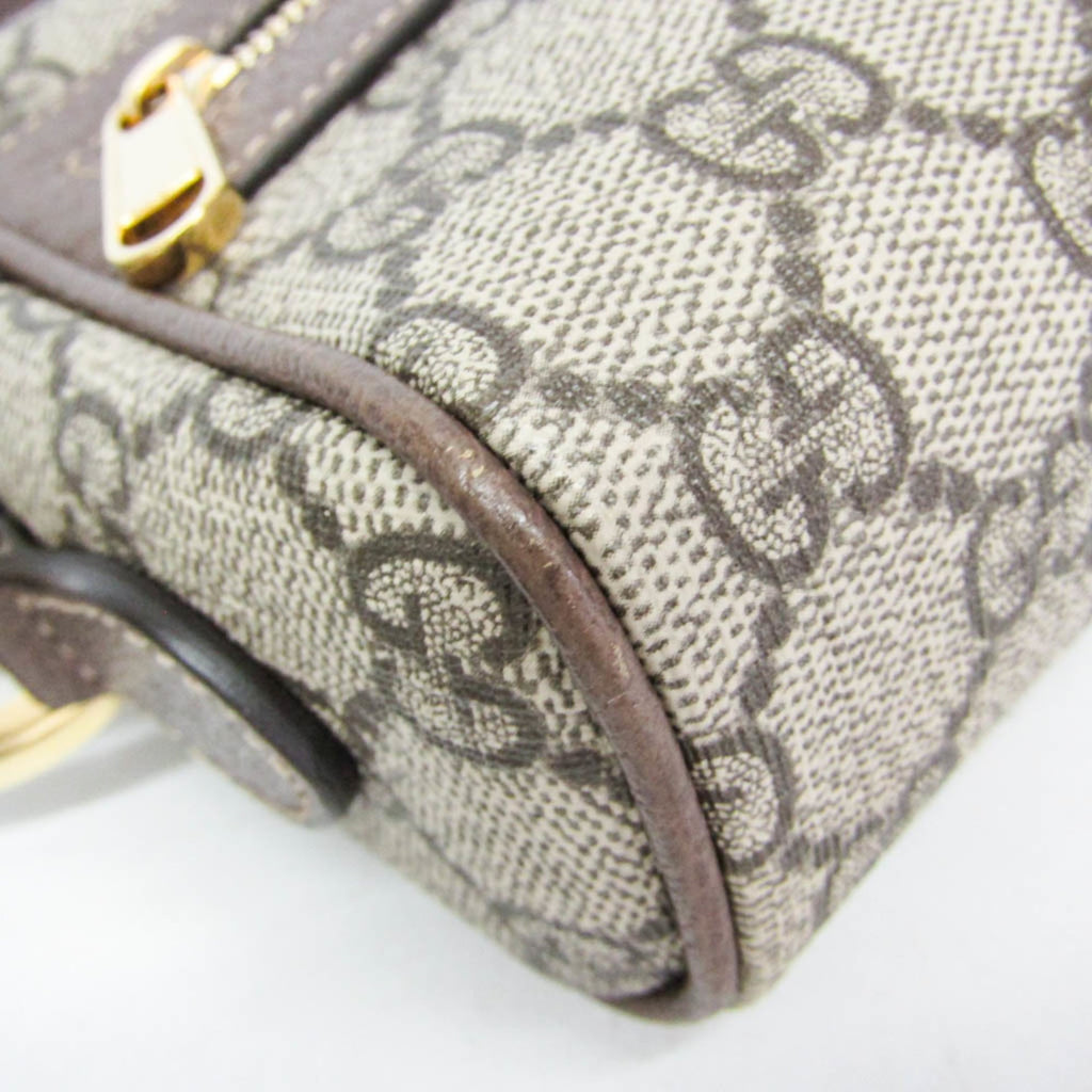 Gucci Ophidia · GG Supreme · Crossbody