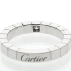 Cartier Lanieres · Diamond · 18K White Gold