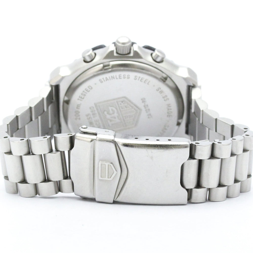 Tag Heuer Formula 1 · Chronograph · Steel