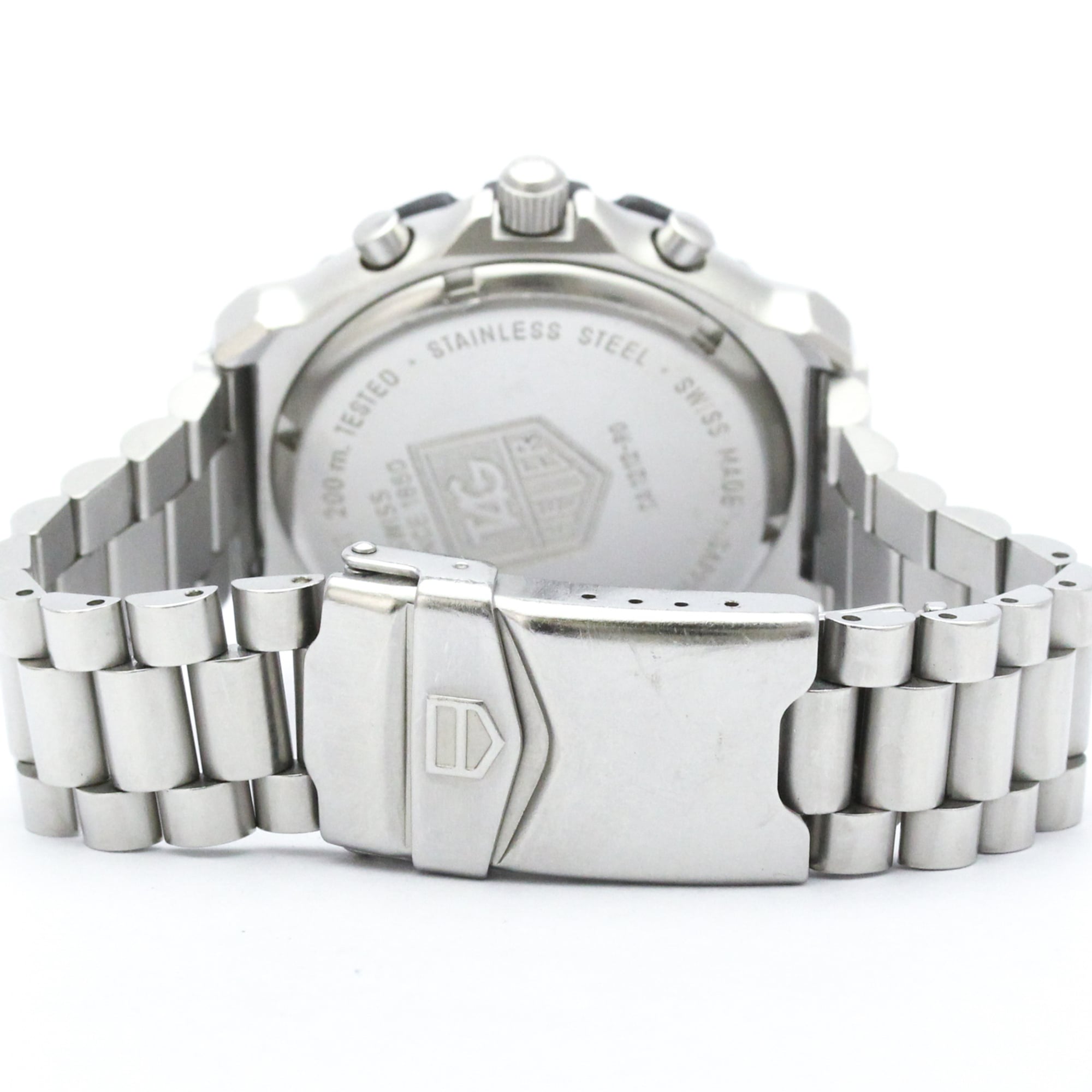 Tag Heuer Formula 1 · Chronograph · Steel