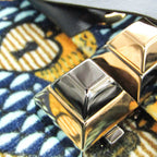 Fendi Kan I · Velvet & Leather