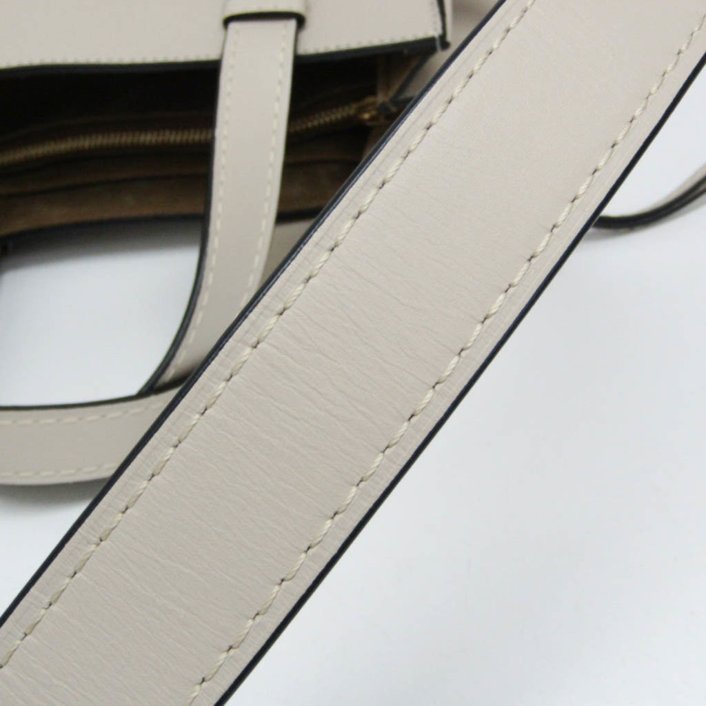 Loewe Gate Top Handle Mini · Leather