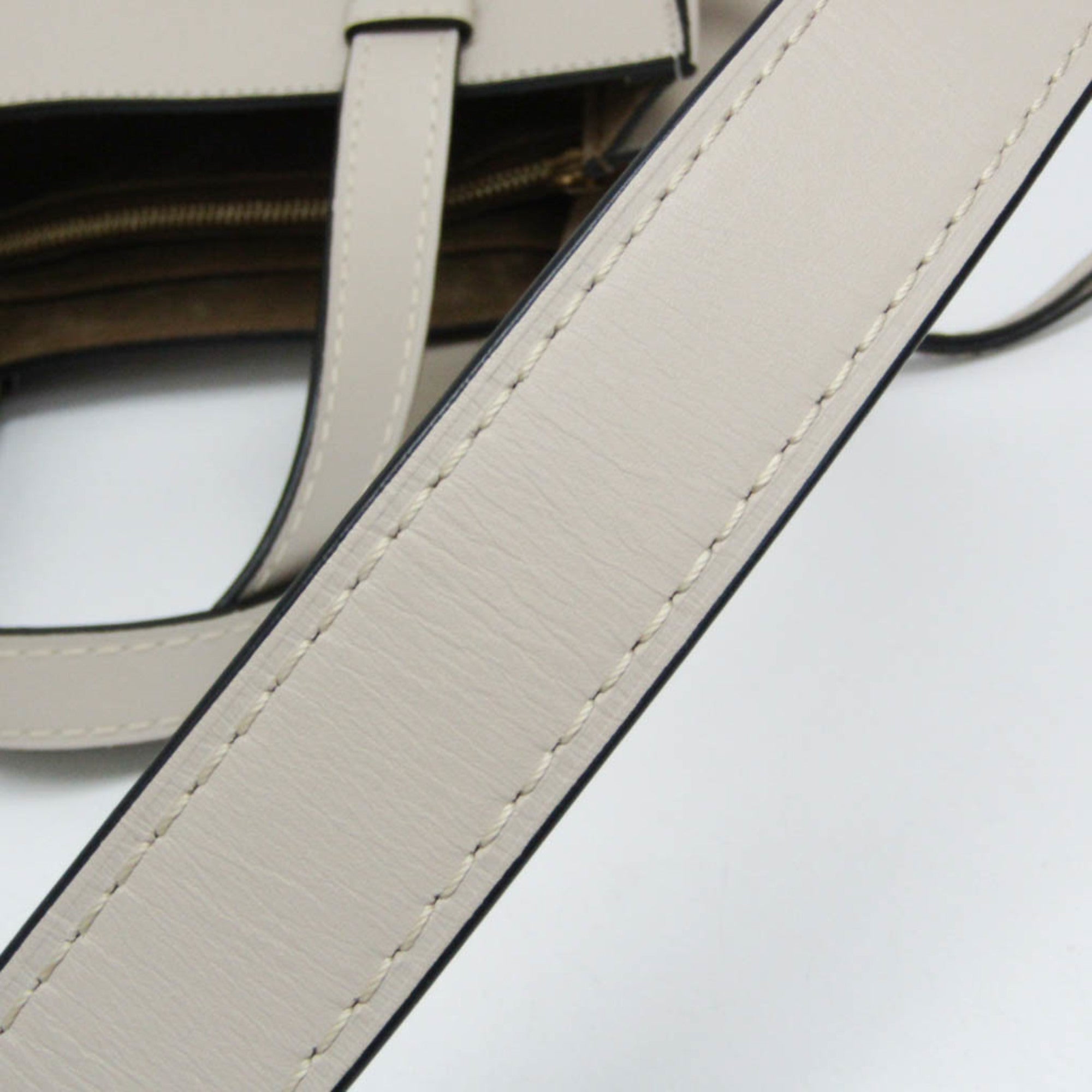 Loewe Gate Top Handle Mini · Leather