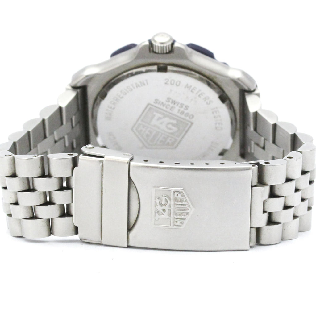 Tag Heuer Formula 1 · Steel · Quartz