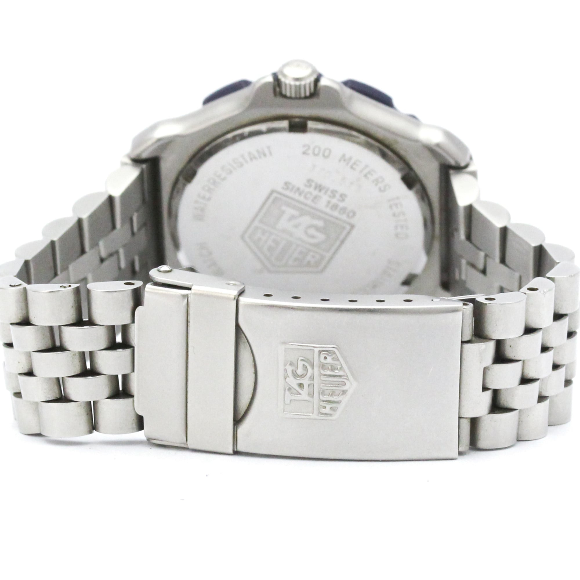 Tag Heuer Formula 1 · Steel · Quartz