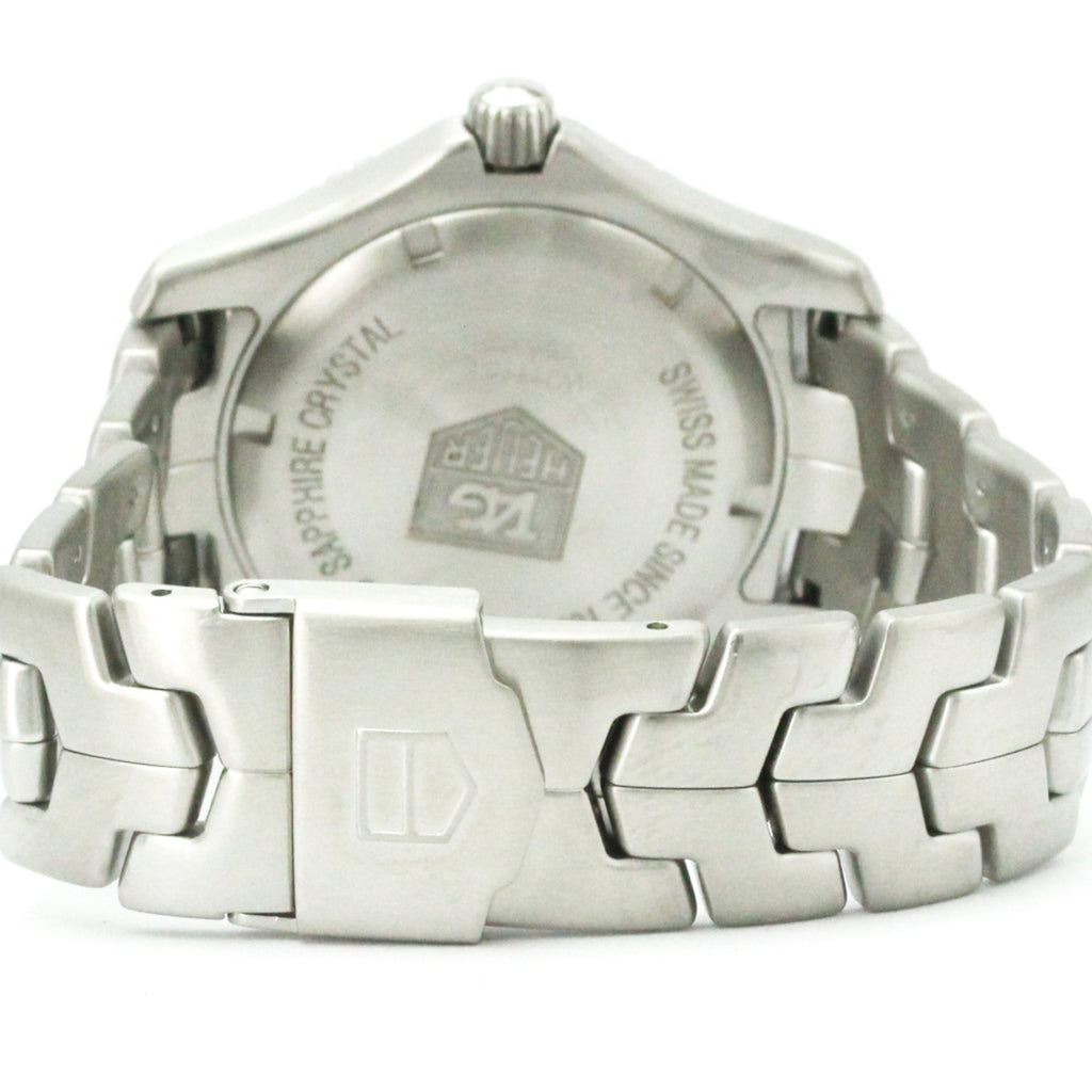 Tag Heuer Link · Steel · Quartz