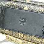 MCM Visetos Triple Body · Coated Canvas