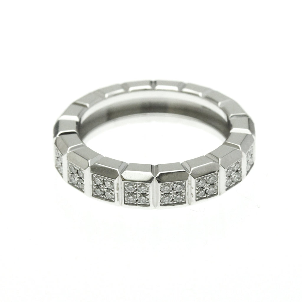 Chopard Ice Cube · 18K White Gold · Diamond