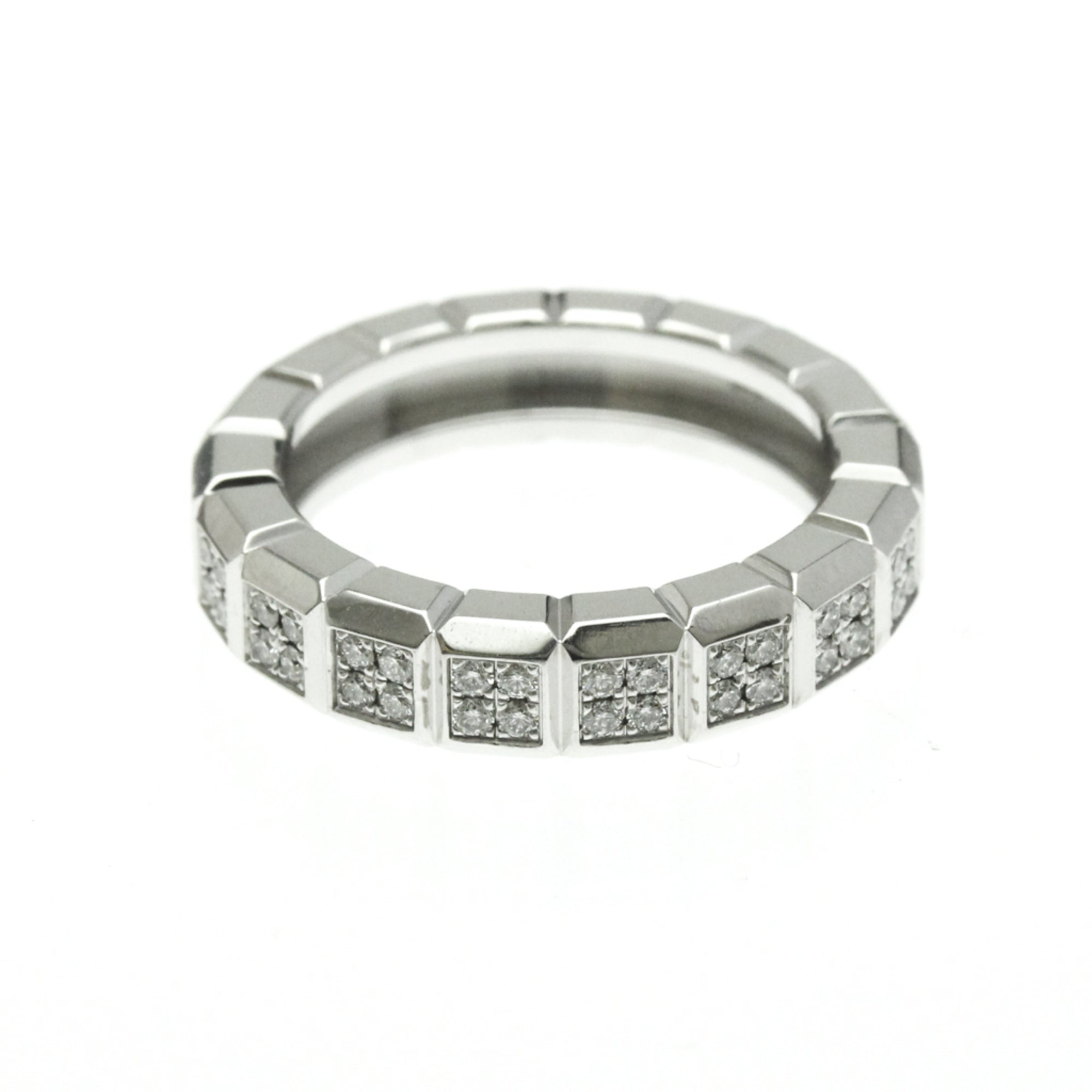 Chopard Ice Cube · 18K White Gold · Diamond