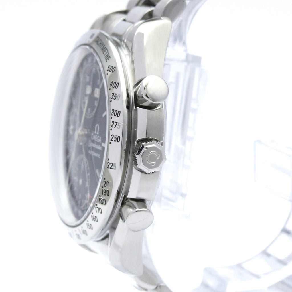 Omega Speedmaster Triple Date · Steel