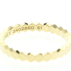 Chaumet Be My Love · 18K Yellow Gold