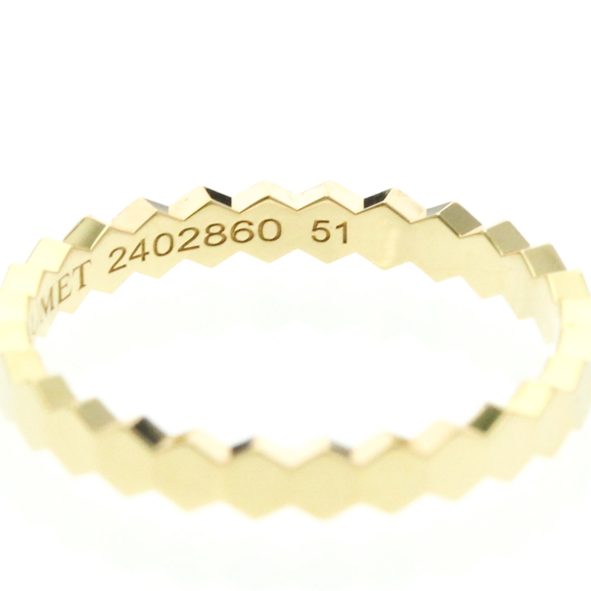 Chaumet Be My Love · 18K Yellow Gold