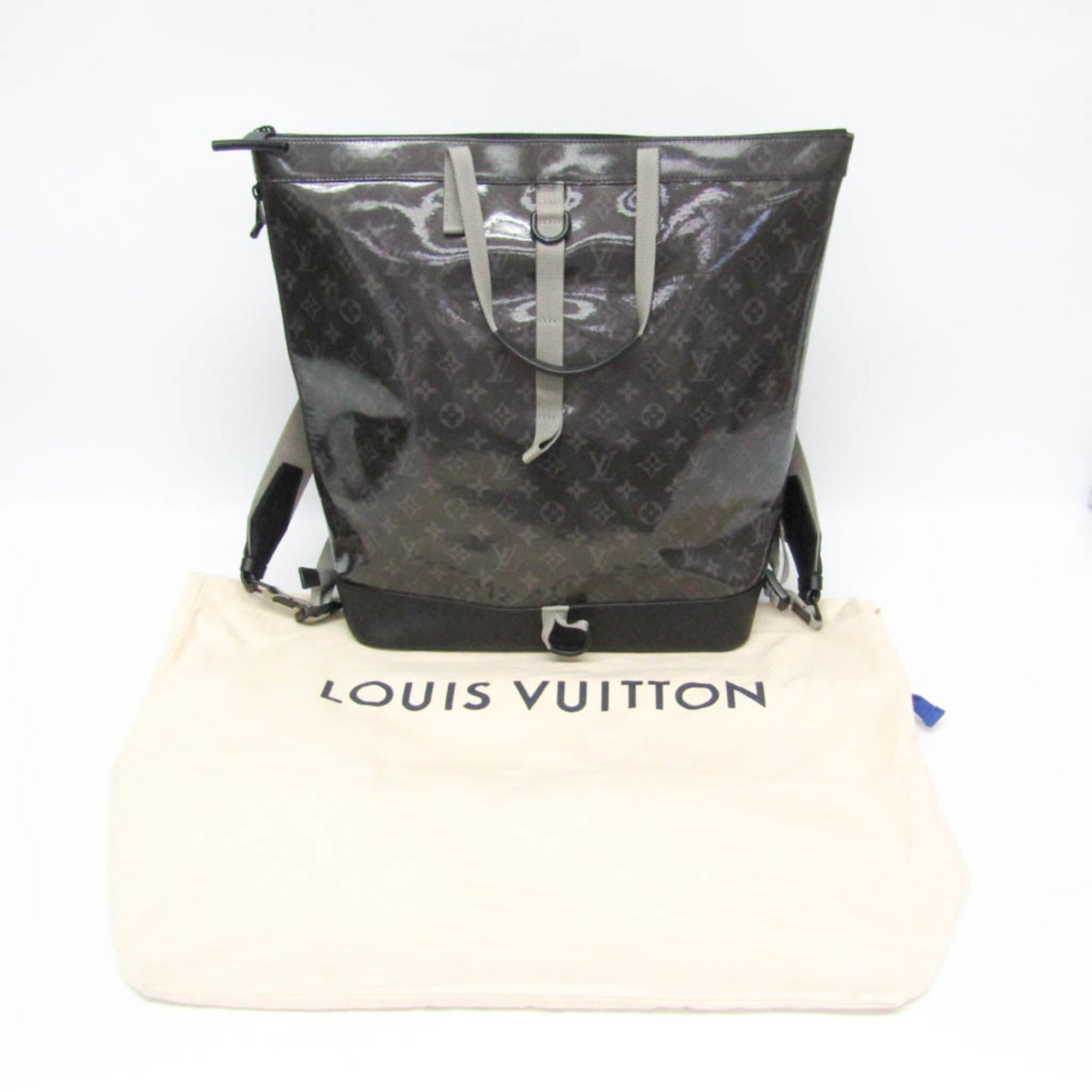 Louis Vuitton Monogram Eclipse Glazed Tote