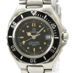 Omega Seamaster Professional · Steel · Quartz