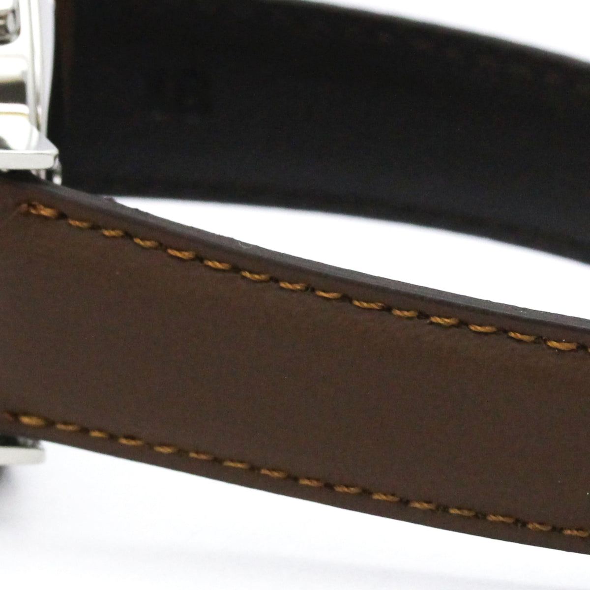 Hermès Nomade Chronograph · Steel