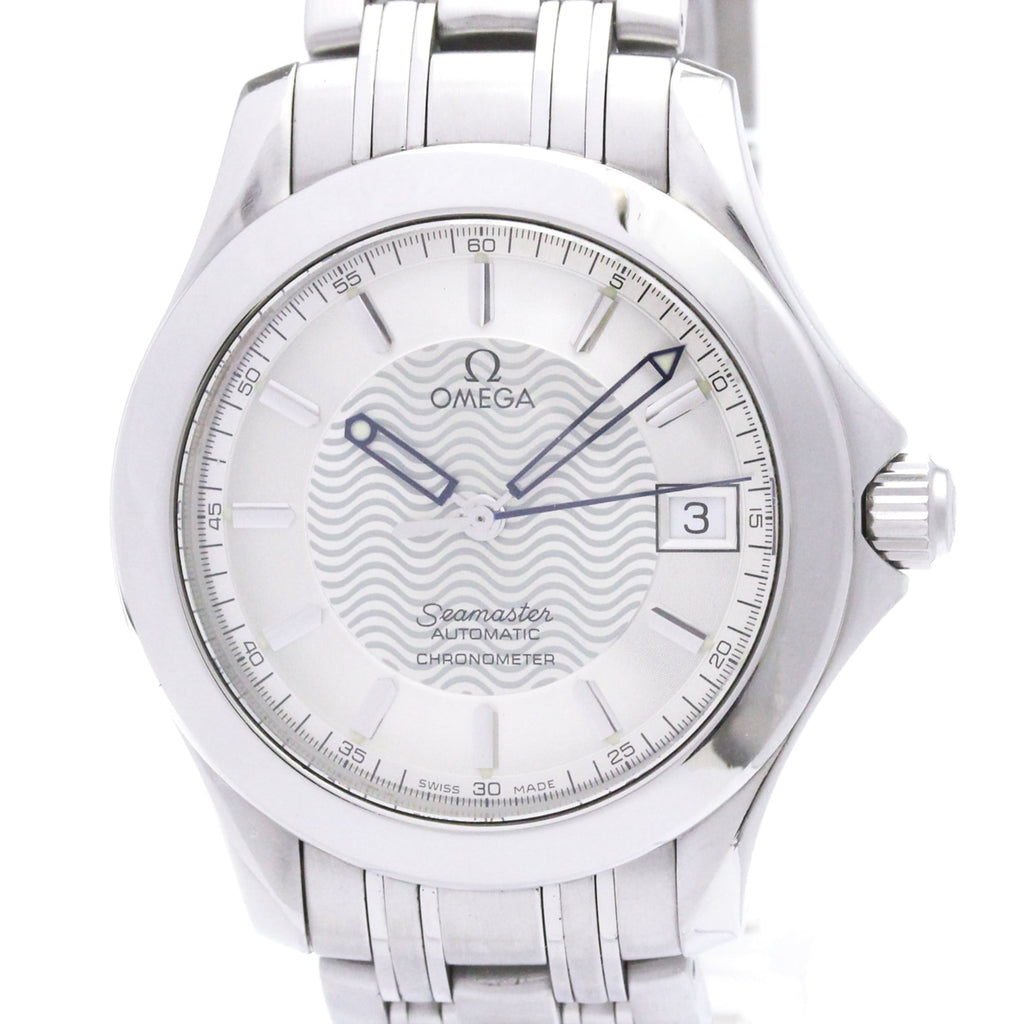 Omega Seamaster 120M · Steel · Automatic