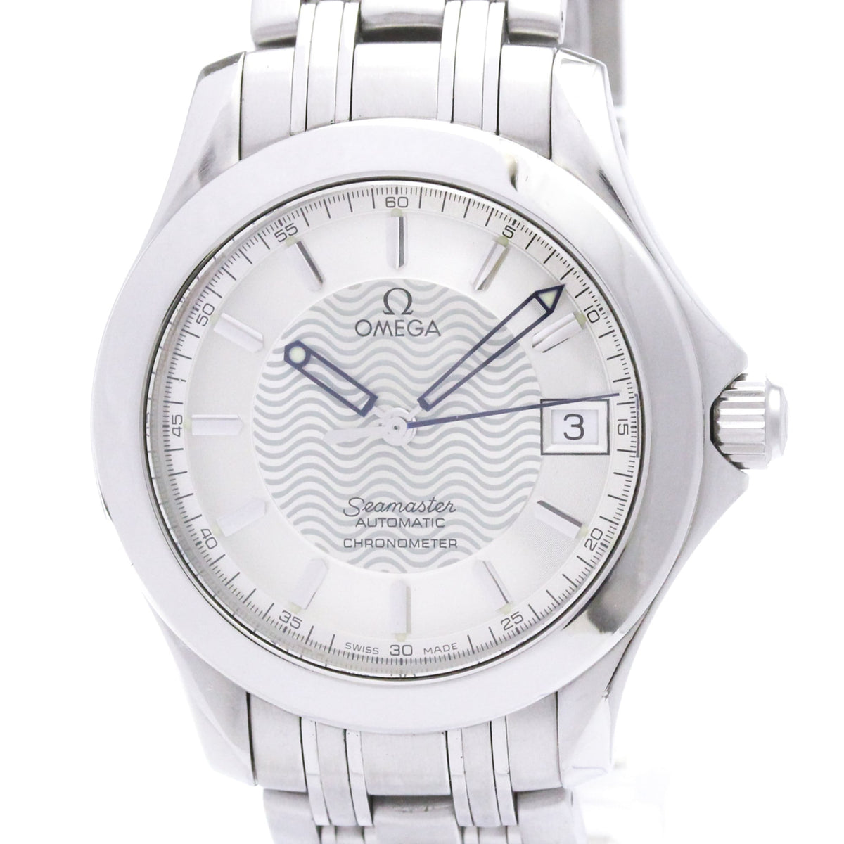 Omega Seamaster 120M · Steel · Automatic