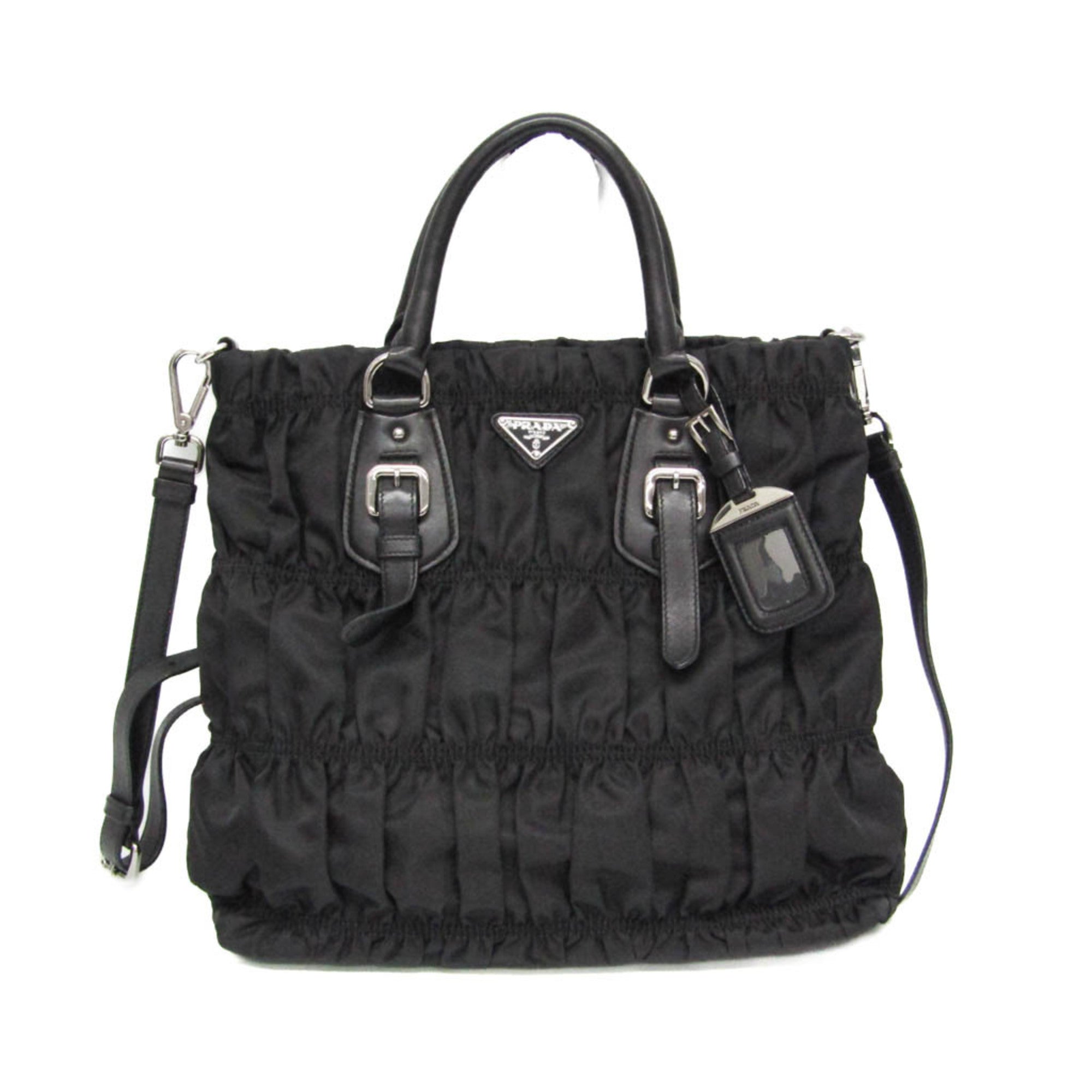 Prada Tessuto · Nylon