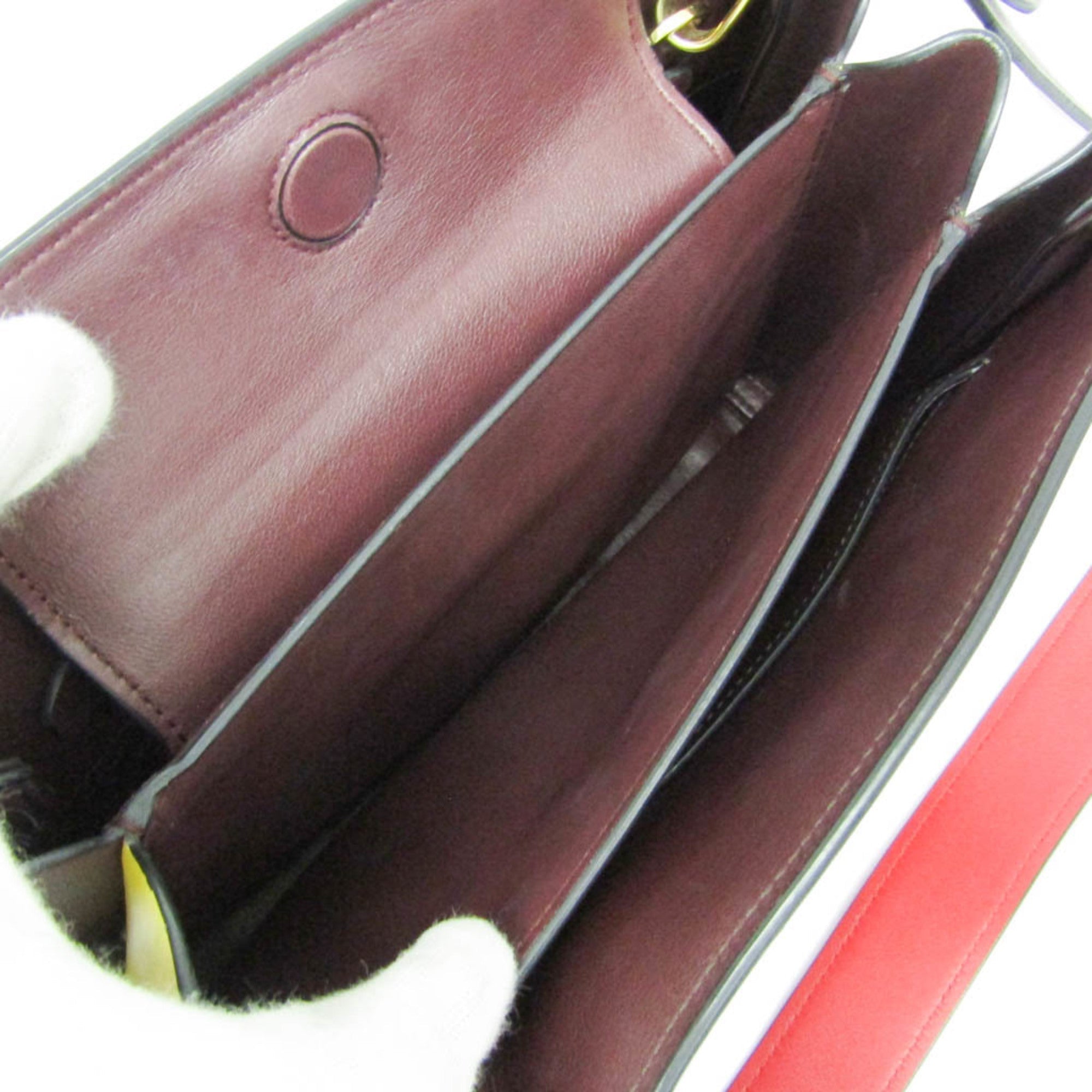 Prada Bibliothèque · Calfskin