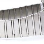 Omega Constellation · Steel · Quartz