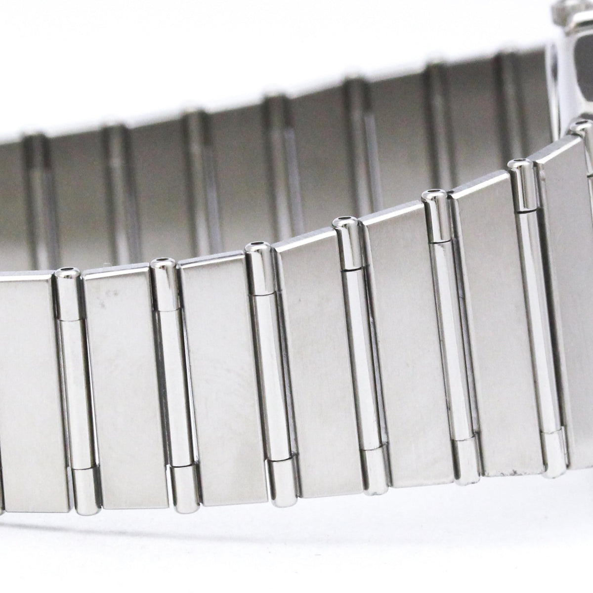 Omega Constellation · Steel · Quartz