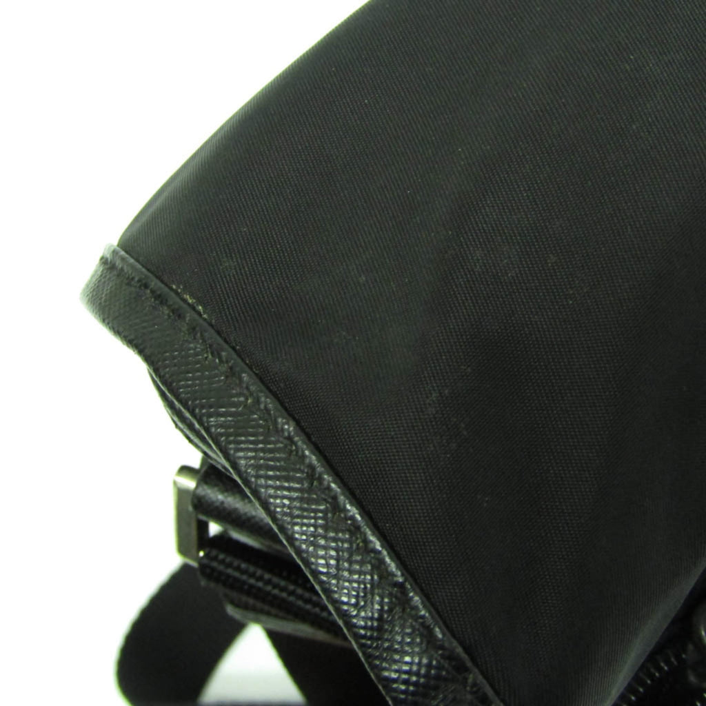 Prada Tessuto · Nylon Messenger