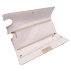 Chanel Matelassé · Jewelry Case · Lambskin