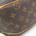 Louis Vuitton Excursion · Monogram