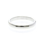 Tiffany Classic Band · Platinum