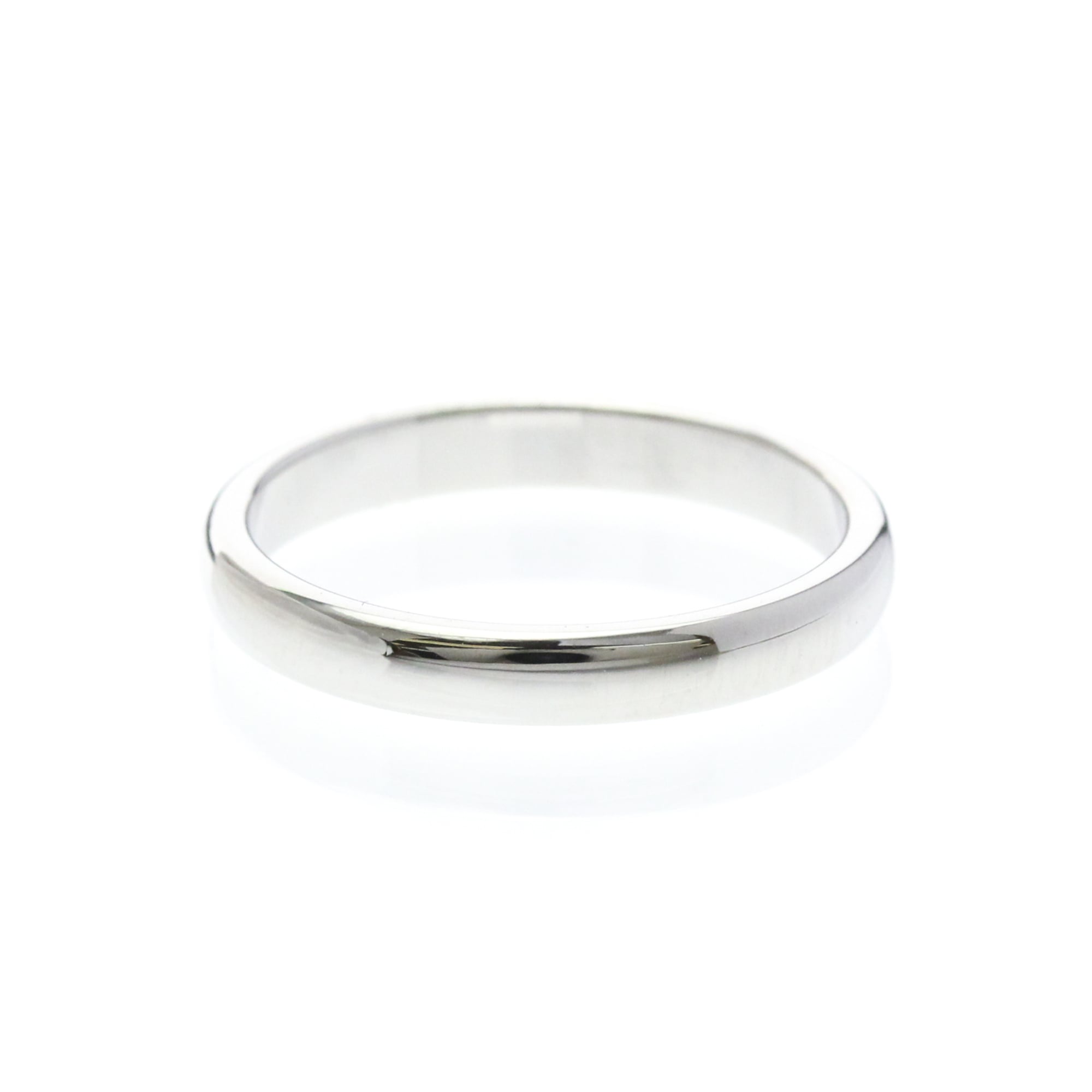 Tiffany Classic Band · Platinum