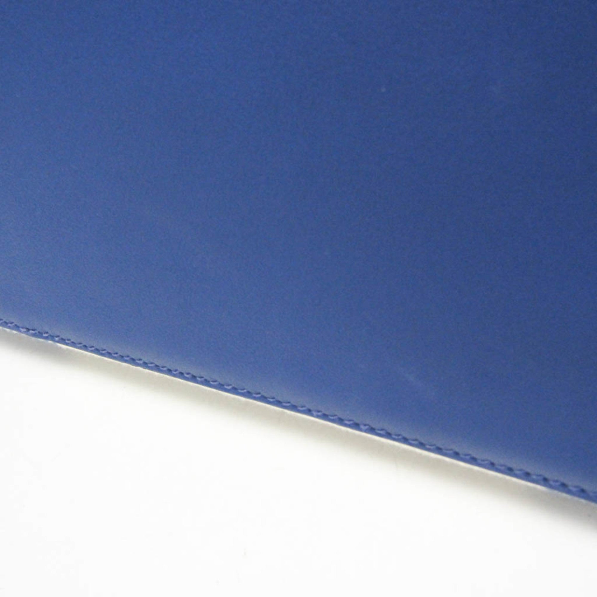 Hermès Ambie GM · Toile H & Swift Leather