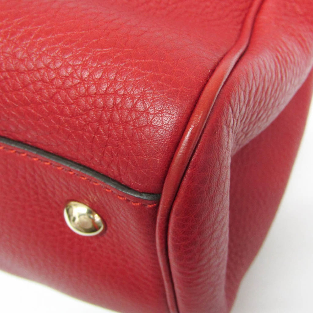 Gucci Bamboo · Calfskin Tote