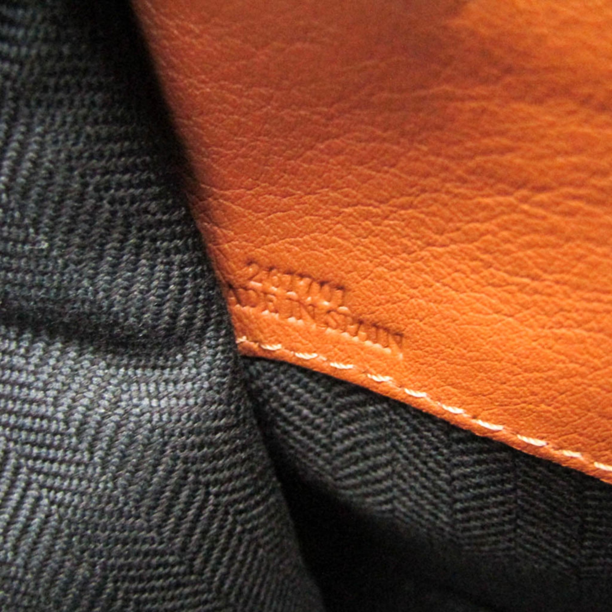 Loewe Hammock Small · Denim & Leather