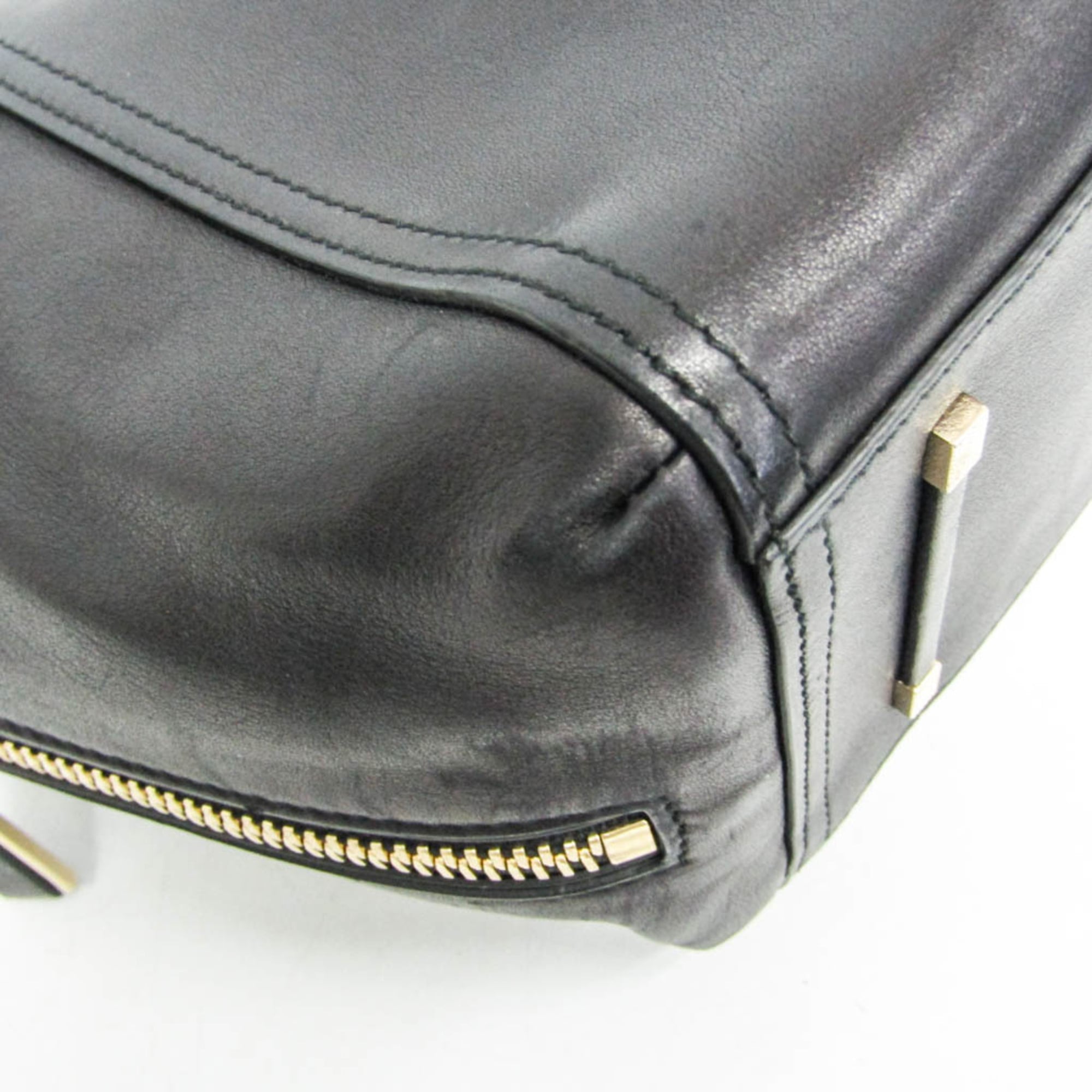 Salvatore Ferragamo · Leather Satchel