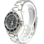 Omega Seamaster Professional · Steel · Ladies