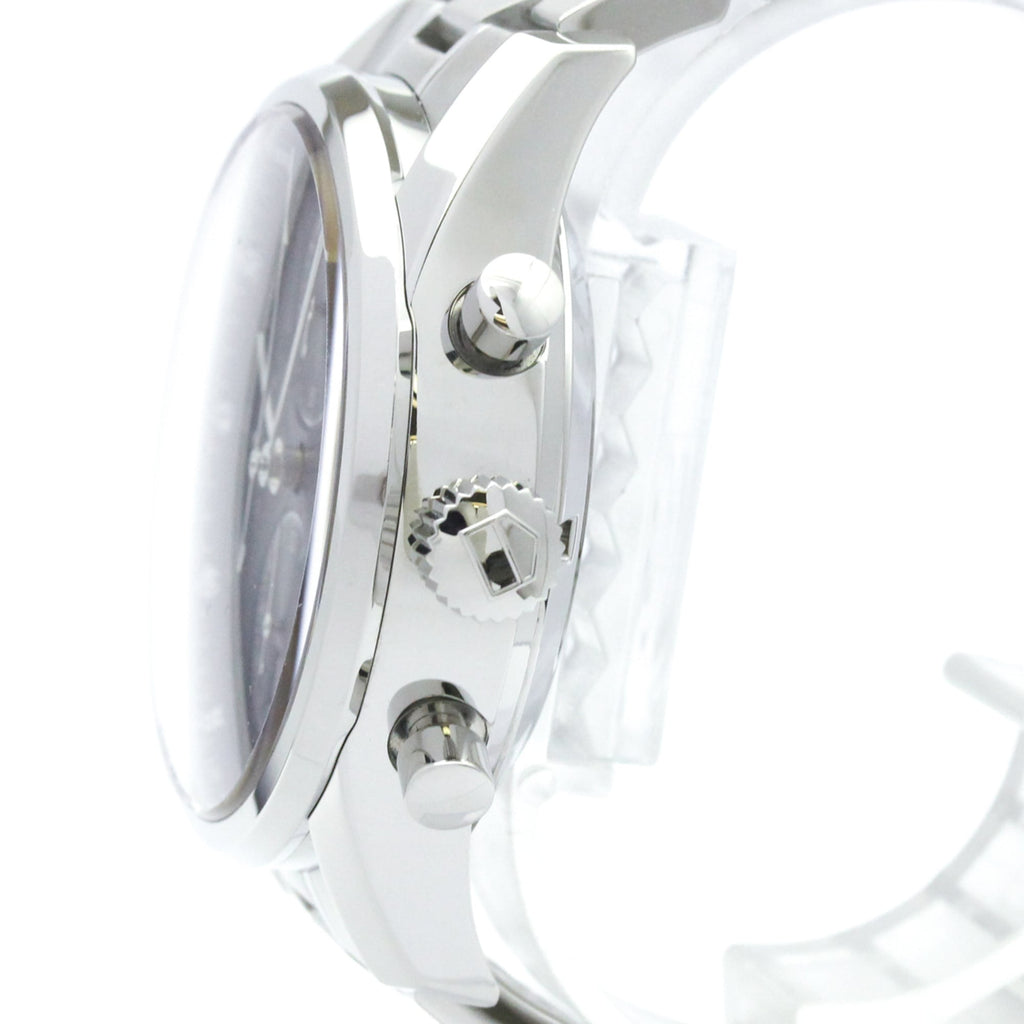 Tag Heuer Carrera Heritage · Steel · Automatic
