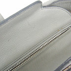 Salvatore Ferragamo Gancini · Leather Tote