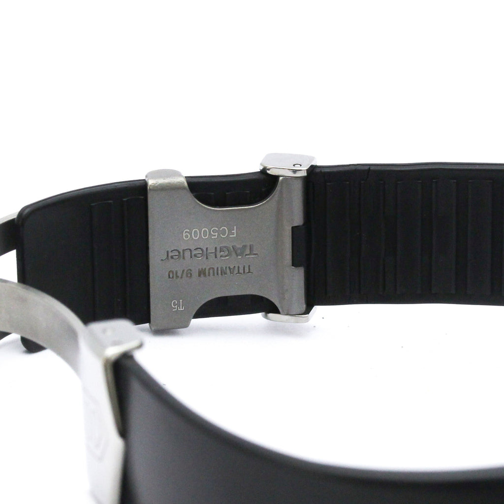 Tag Heuer Kirium · Titanium · Quartz