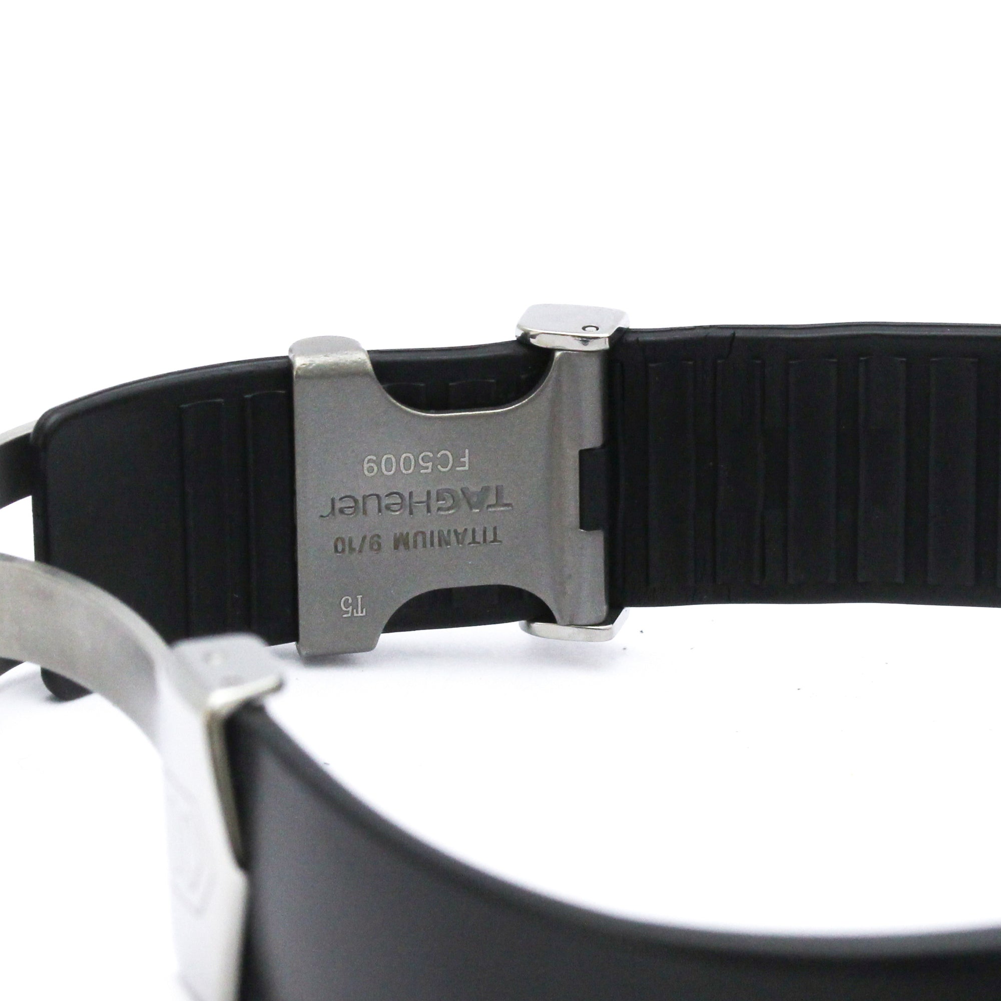 Tag Heuer Kirium · Titanium · Quartz