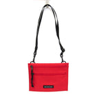 Balenciaga Explorer · Nylon Shoulder Pouch