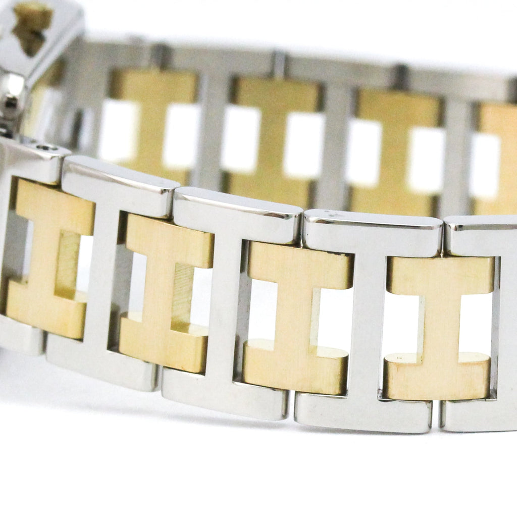 Hermès Croisiere · Gold Plated · Steel