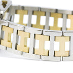 Hermès Croisiere · Gold Plated · Steel