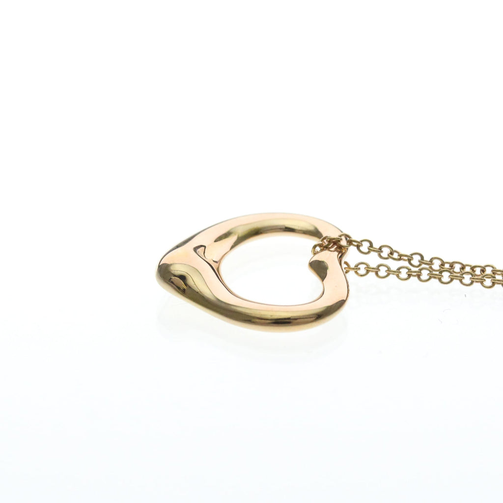 Tiffany Open Heart · Rose Gold