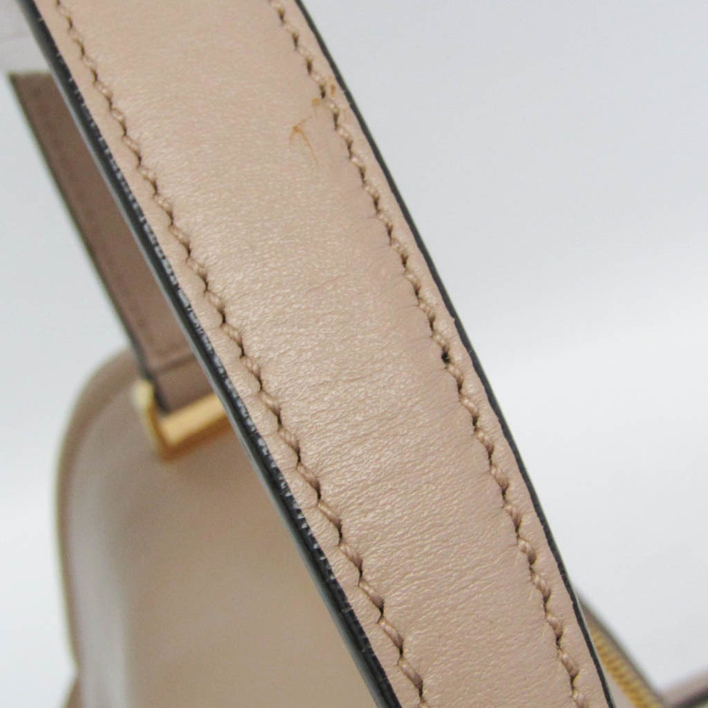 Miu Miu · Leather Shoulder Bag